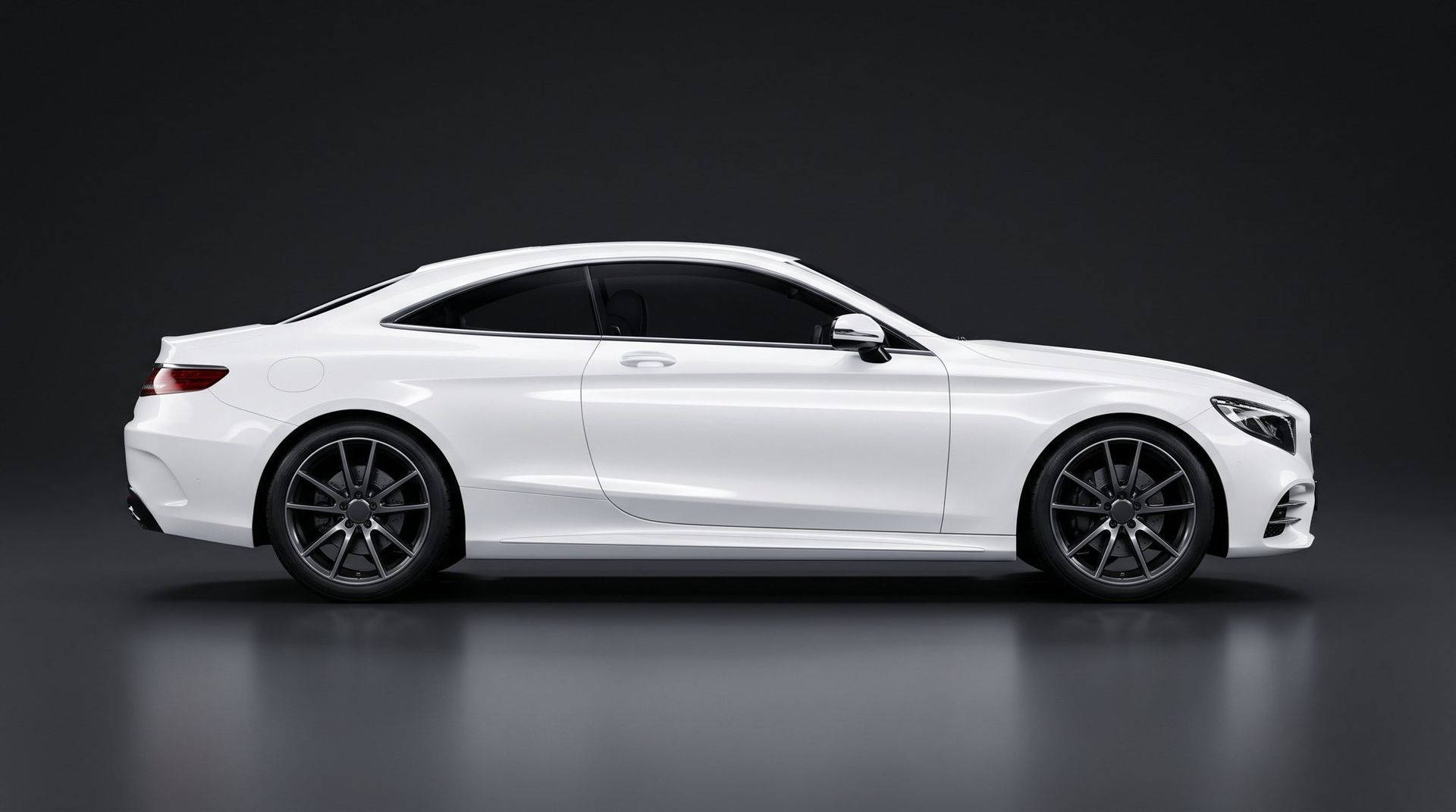 Color preview on the car